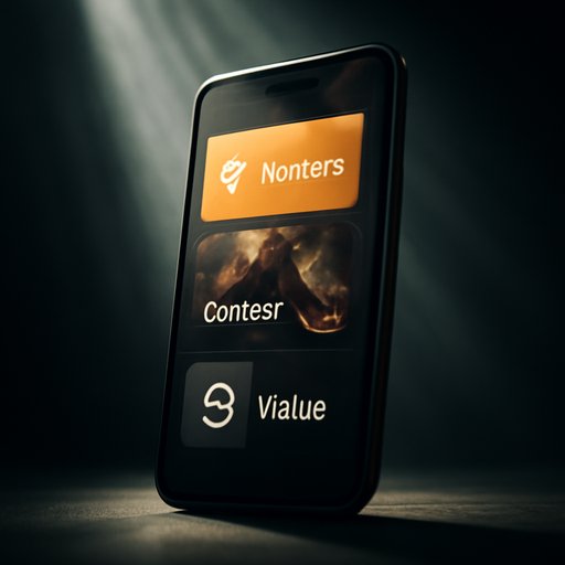 ck666 App Home Screen Sections