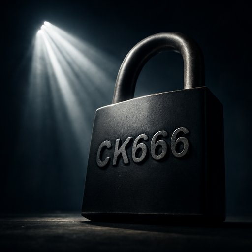ck666 Data Protection Lock