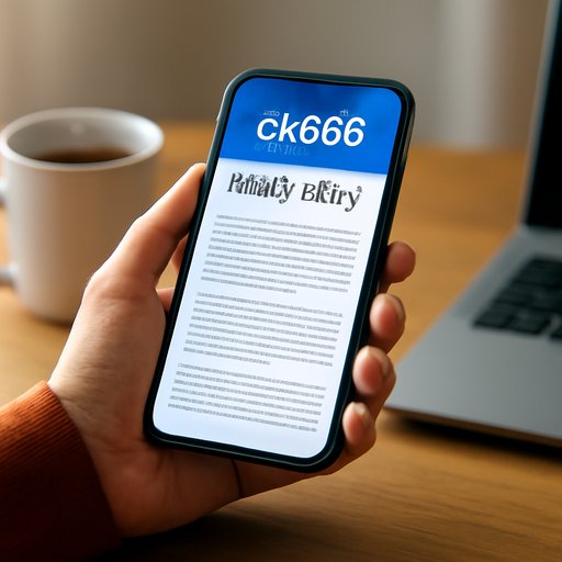 ck666 Support Message Panel